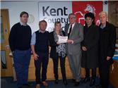 Bredgar Traffic Petition Presented to KCC
