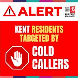 Doorstep Criminals Active in Kent
